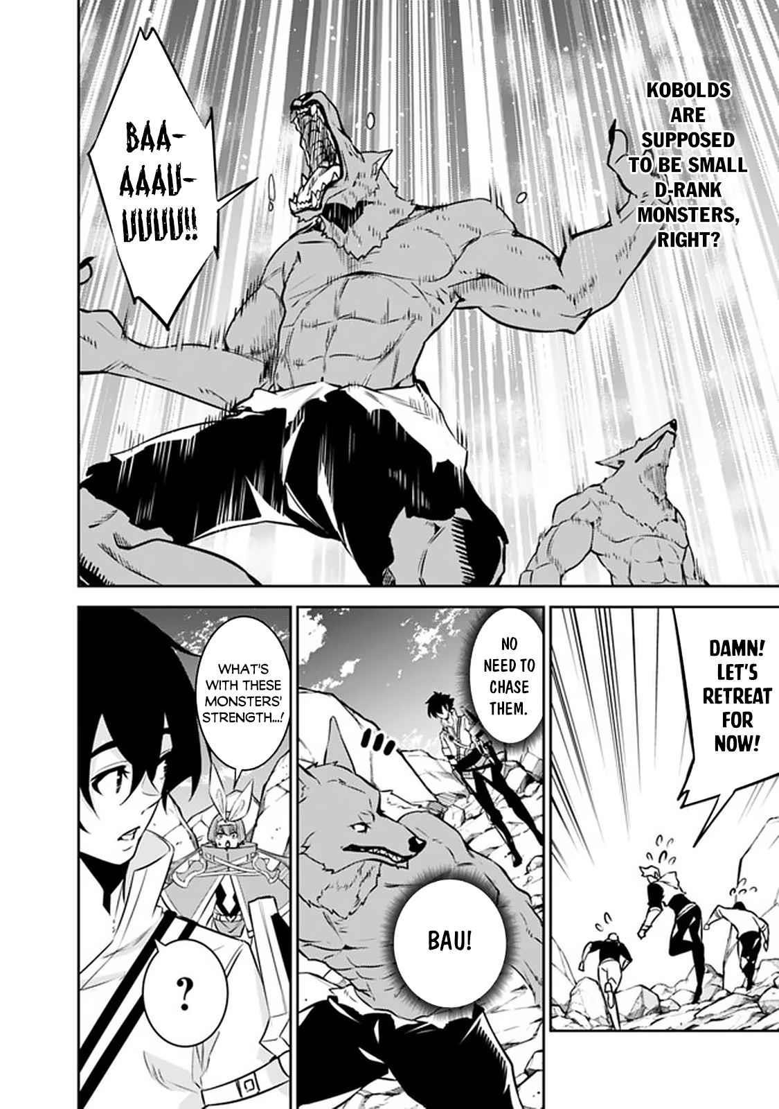 The Strongest Magical Swordsman Ever Reborn As An F-Rank Adventurer Chapter 40 - Page 18