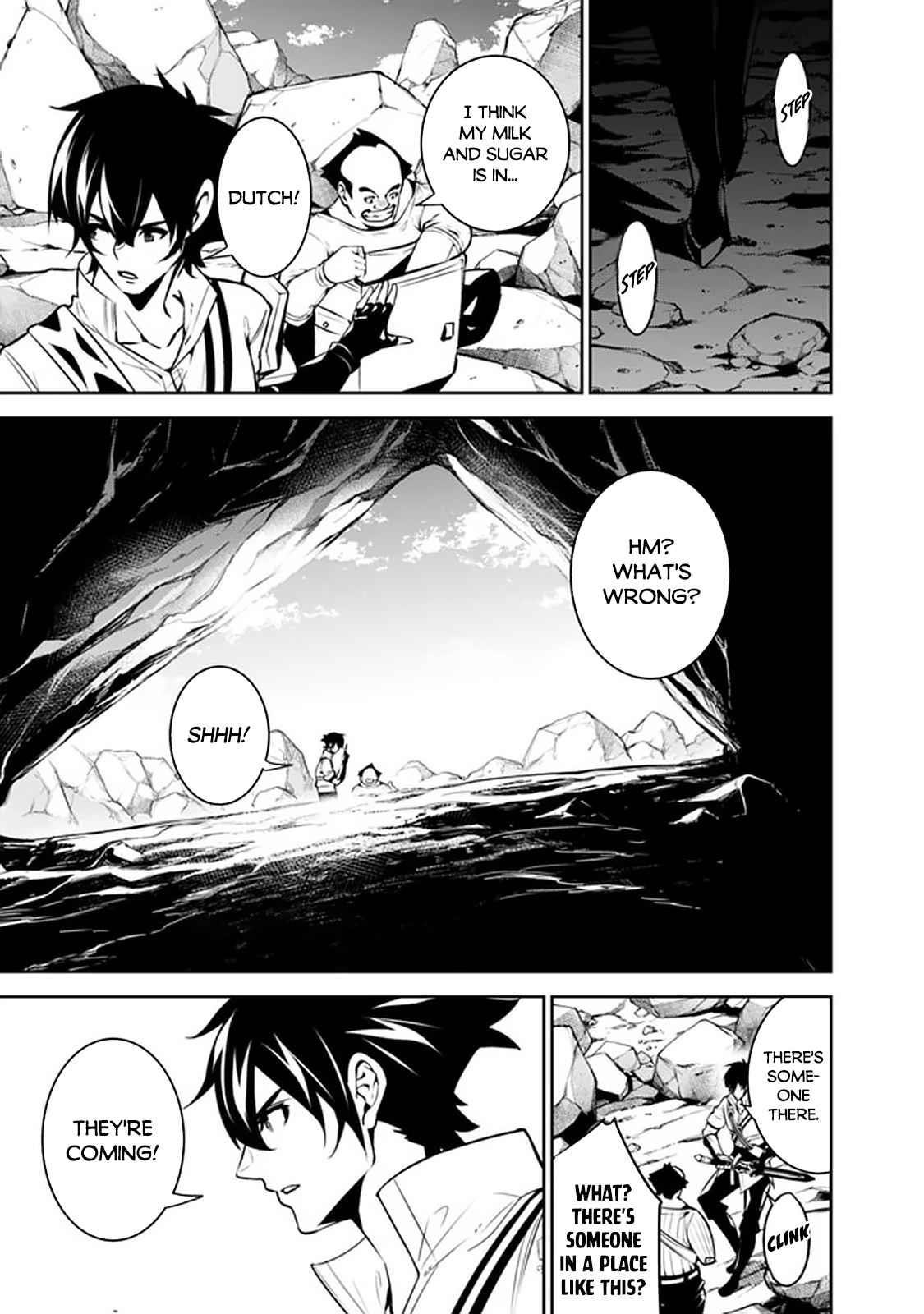 The Strongest Magical Swordsman Ever Reborn As An F-Rank Adventurer Chapter 40 - Page 3