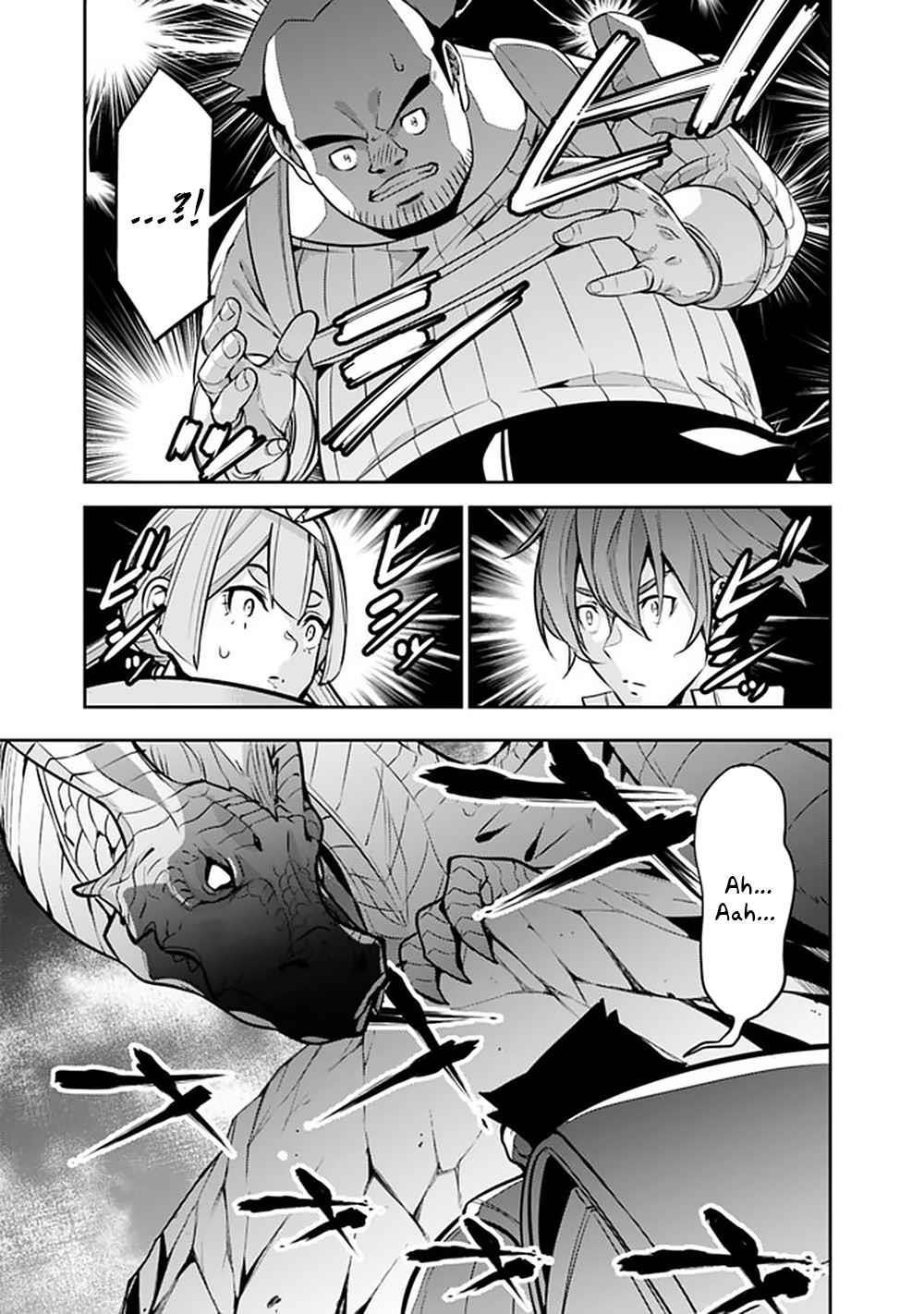 The Strongest Magical Swordsman Ever Reborn As An F-Rank Adventurer Chapter 41 - Page 6