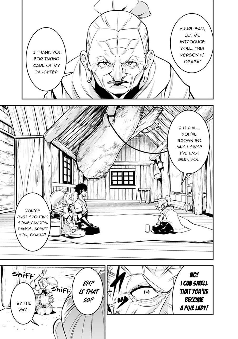 The Strongest Magical Swordsman Ever Reborn As An F-Rank Adventurer Chapter 47 - Page 8