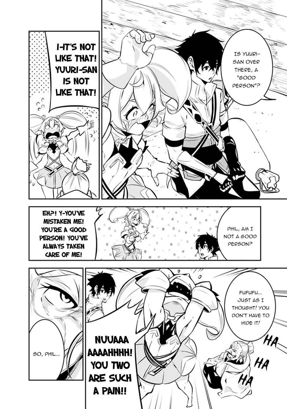 The Strongest Magical Swordsman Ever Reborn As An F-Rank Adventurer Chapter 47 - Page 9