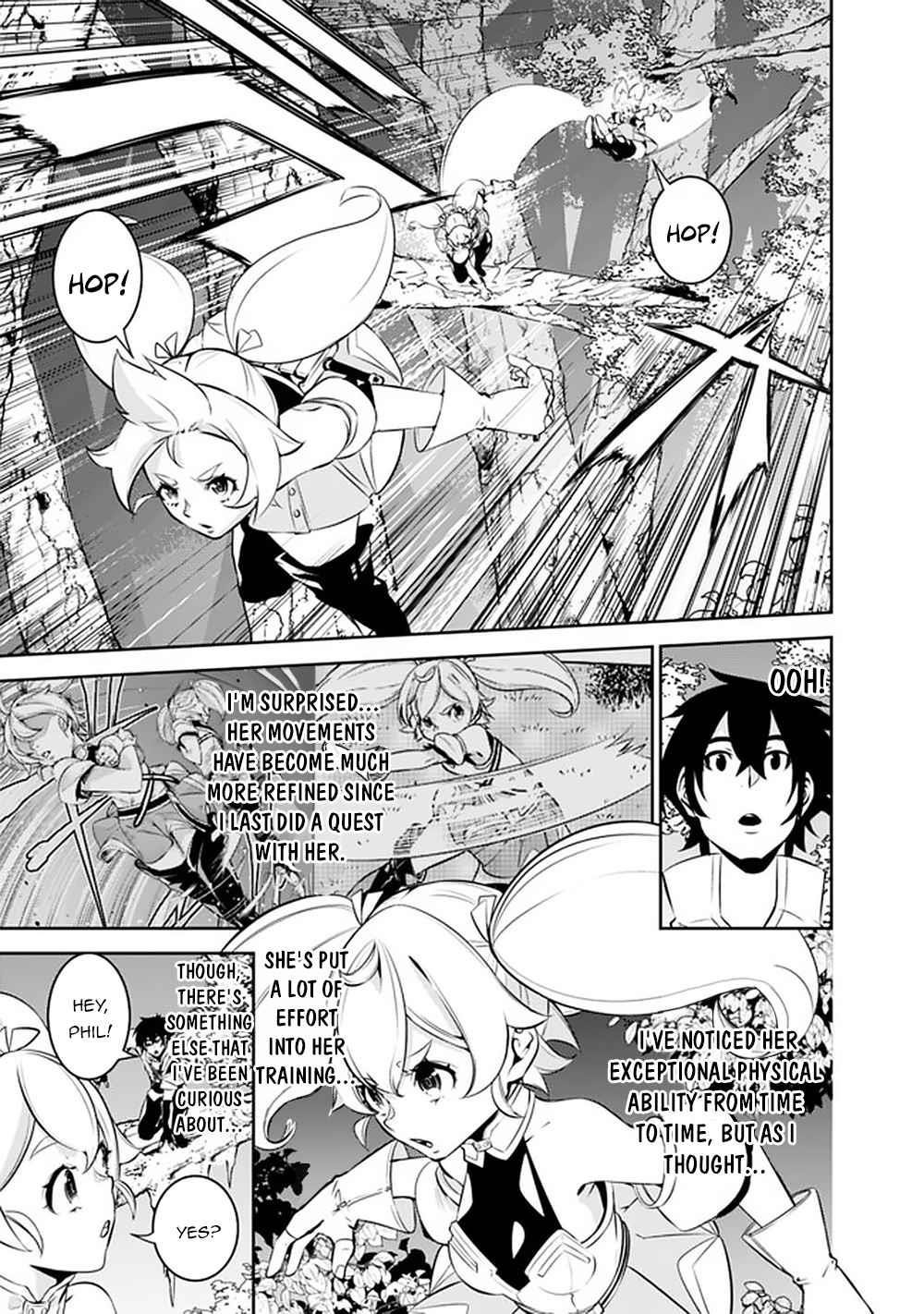 The Strongest Magical Swordsman Ever Reborn As An F-Rank Adventurer Chapter 48 - Page 3