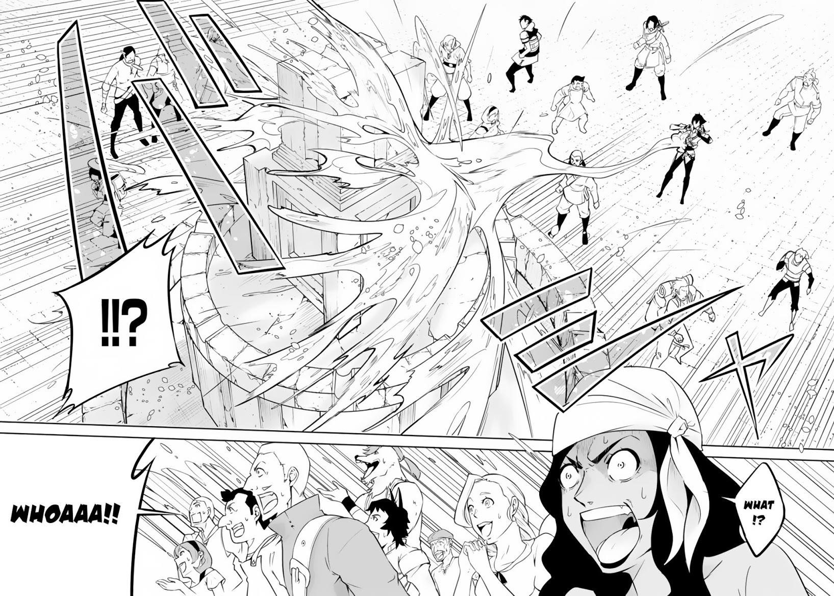 The Strongest Magical Swordsman Ever Reborn As An F-Rank Adventurer Chapter 5 - Page 11