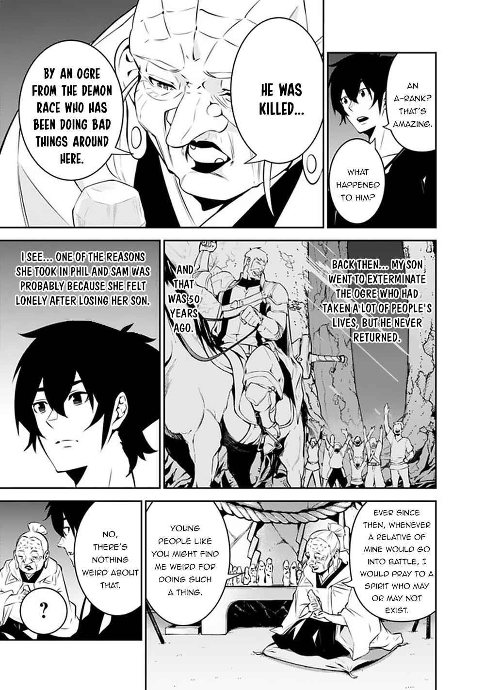 The Strongest Magical Swordsman Ever Reborn As An F-Rank Adventurer Chapter 50 - Page 11