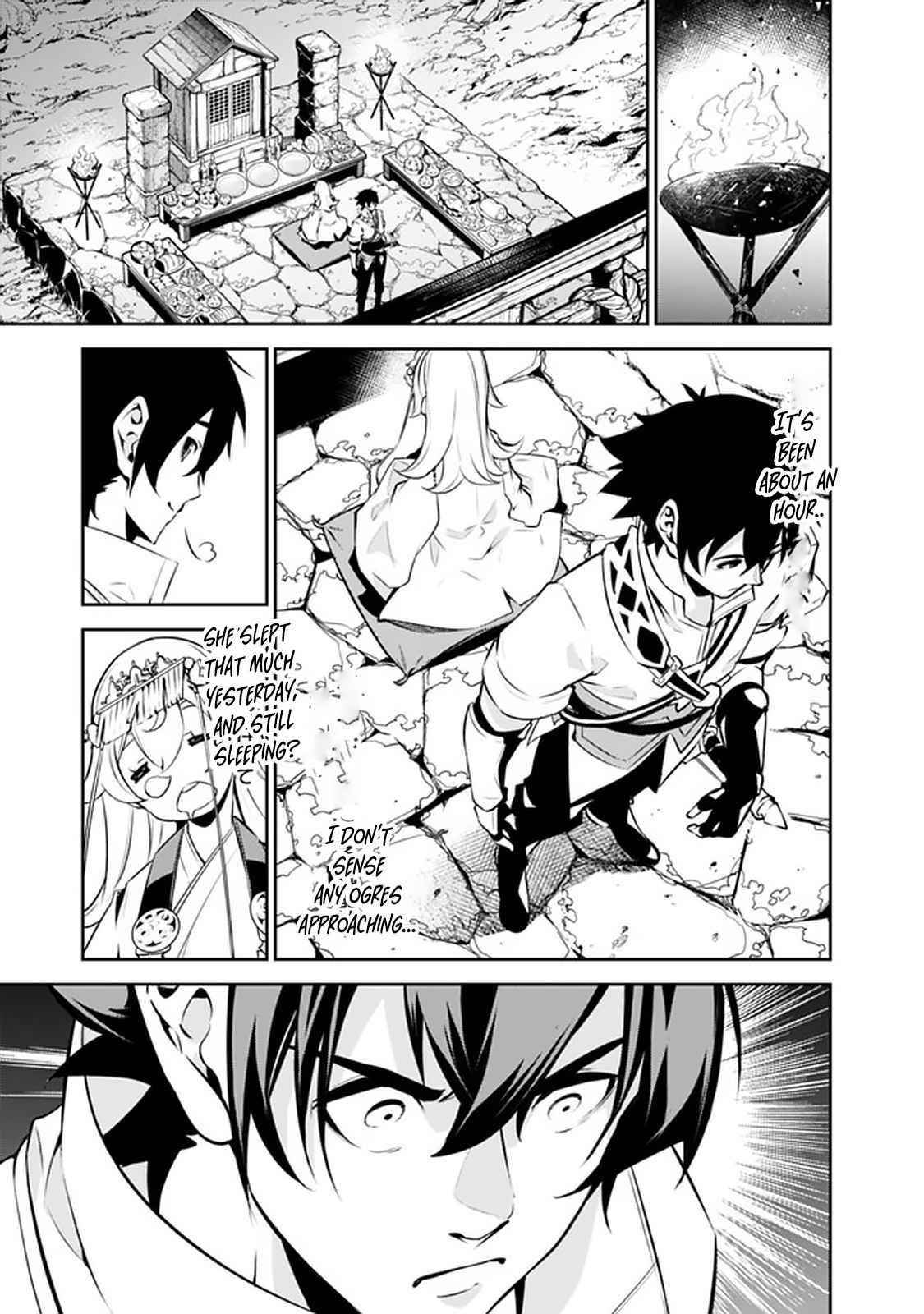 The Strongest Magical Swordsman Ever Reborn As An F-Rank Adventurer Chapter 51 - Page 3