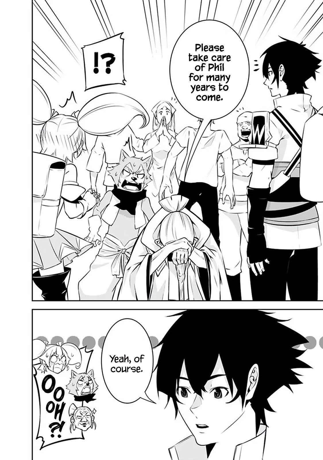 The Strongest Magical Swordsman Ever Reborn As An F-Rank Adventurer Chapter 55 - Page 4