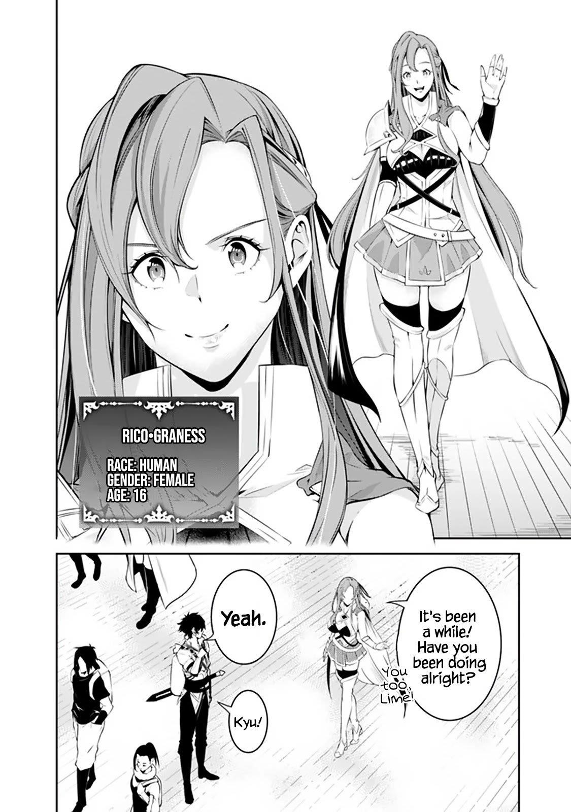 The Strongest Magical Swordsman Ever Reborn As An F-Rank Adventurer Chapter 56 - Page 13