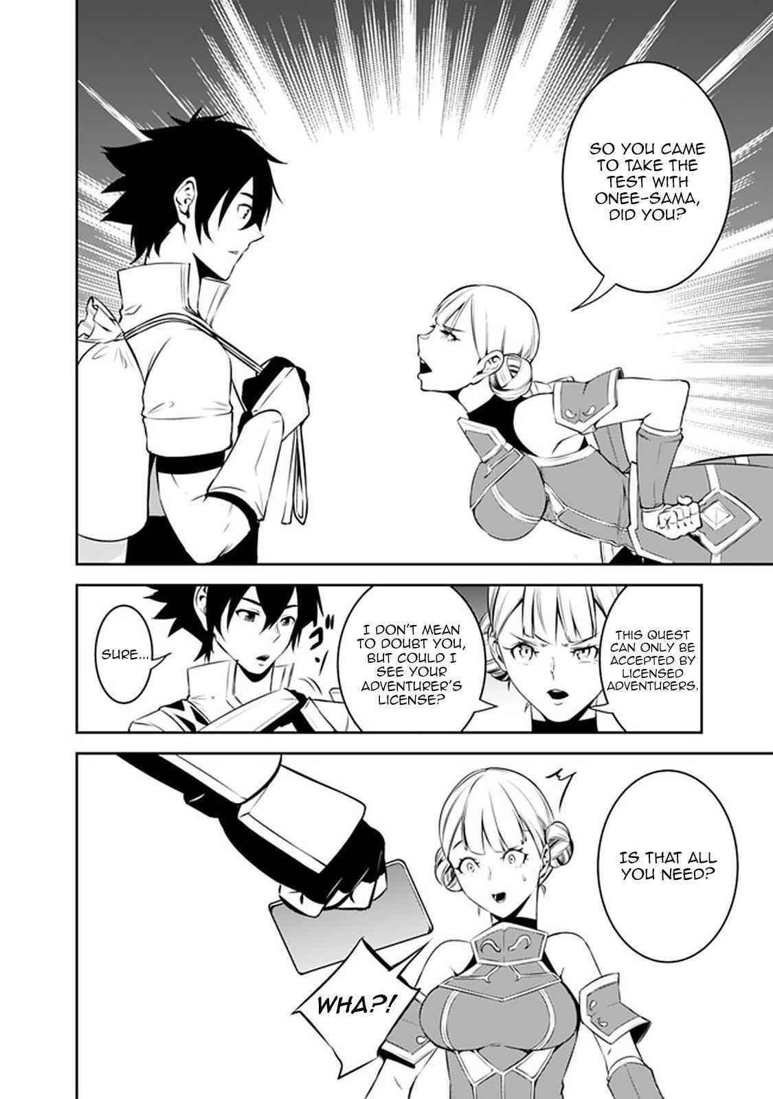 The Strongest Magical Swordsman Ever Reborn As An F-Rank Adventurer Chapter 58 - Page 8