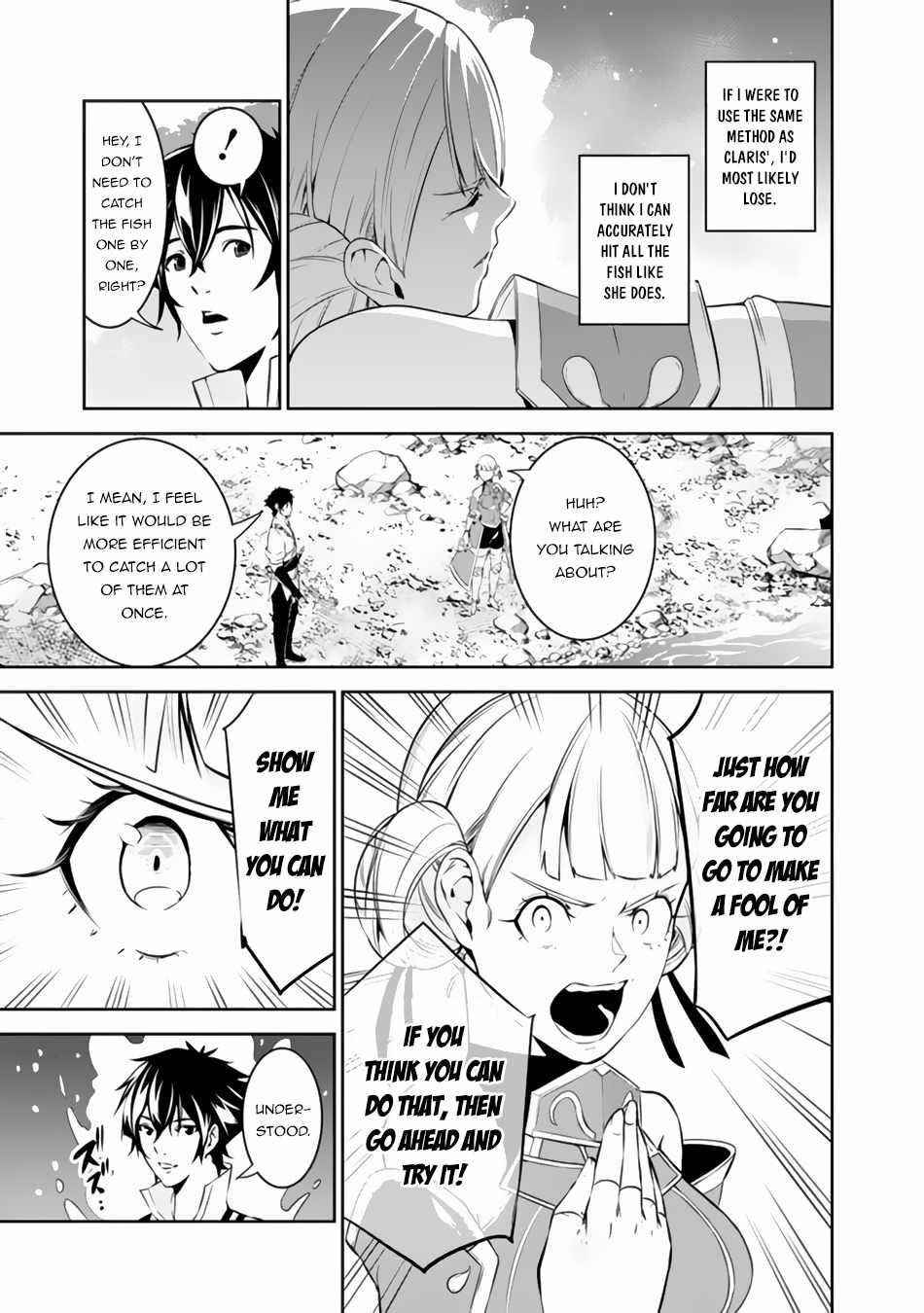 The Strongest Magical Swordsman Ever Reborn As An F-Rank Adventurer Chapter 60 - Page 11