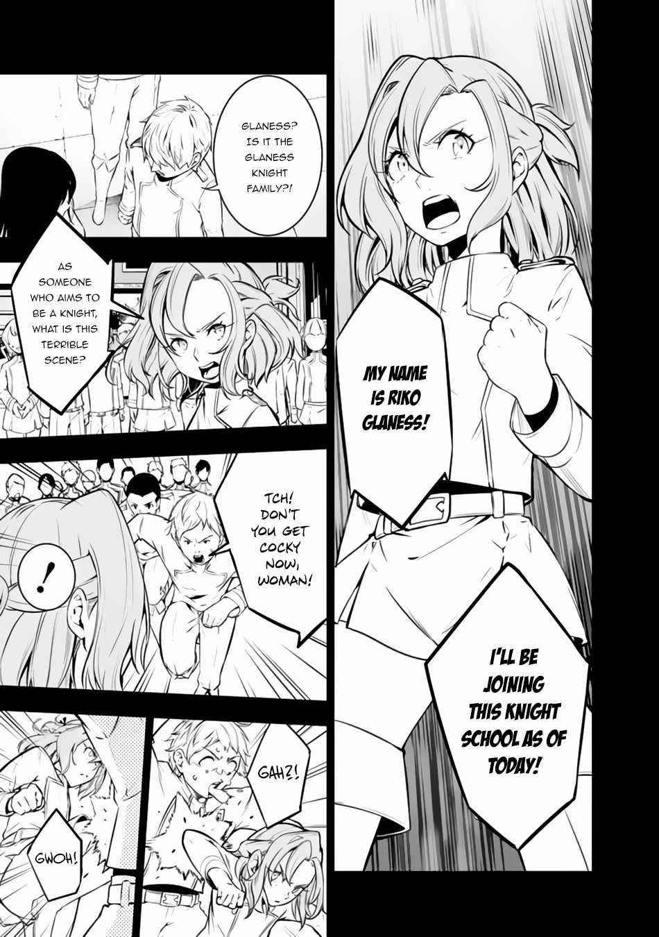 The Strongest Magical Swordsman Ever Reborn As An F-Rank Adventurer Chapter 62 - Page 9