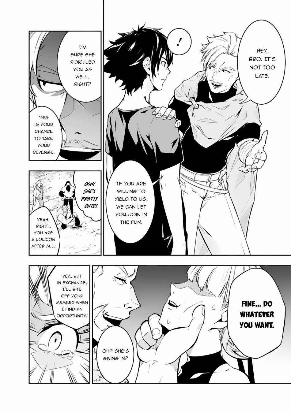 The Strongest Magical Swordsman Ever Reborn As An F-Rank Adventurer Chapter 63 - Page 6