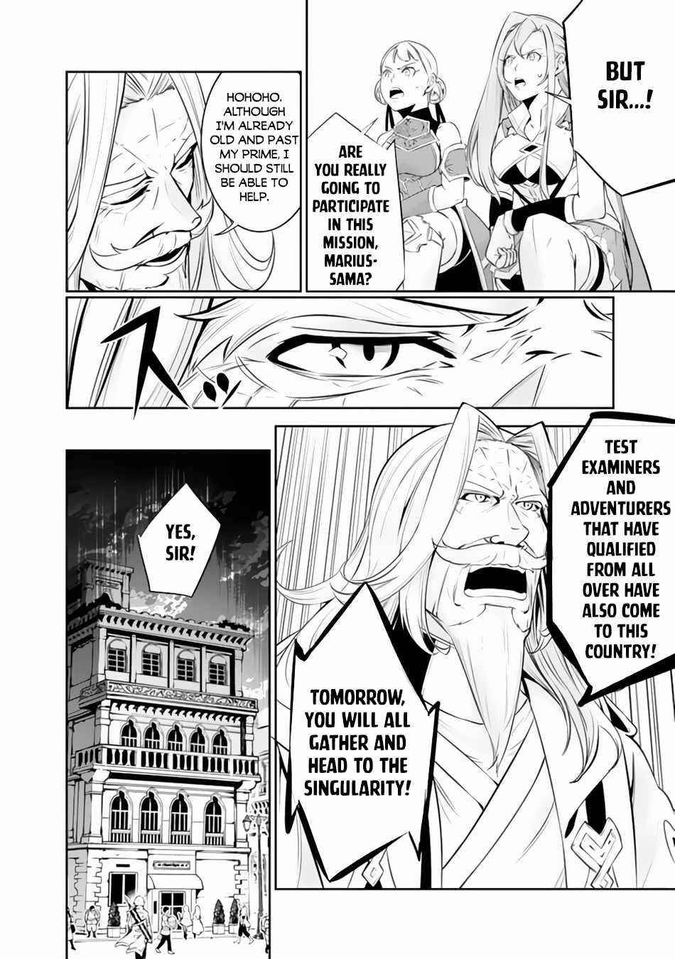 The Strongest Magical Swordsman Ever Reborn As An F-Rank Adventurer Chapter 68 - Page 8