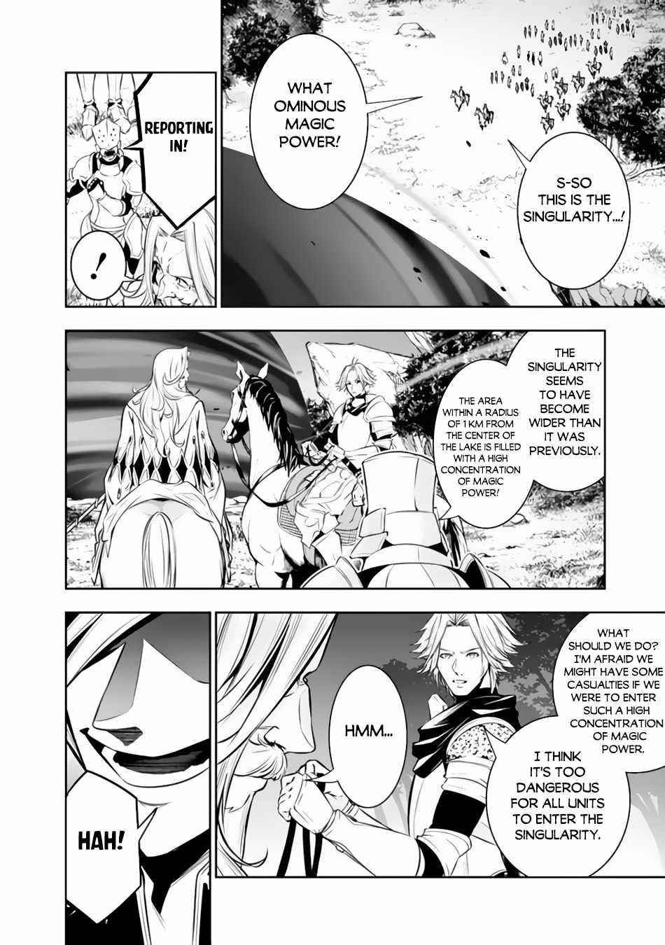 The Strongest Magical Swordsman Ever Reborn As An F-Rank Adventurer Chapter 70 - Page 11