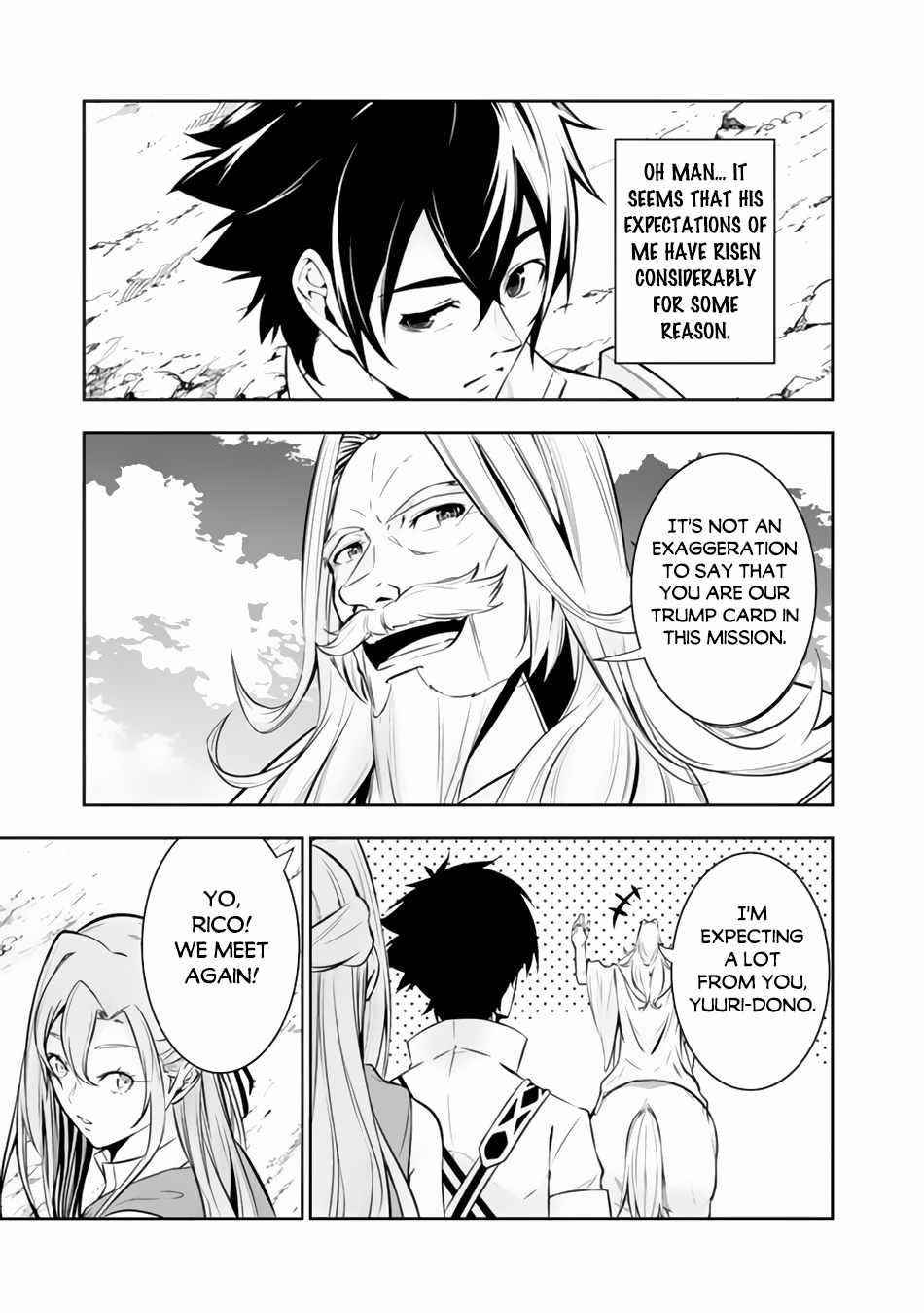 The Strongest Magical Swordsman Ever Reborn As An F-Rank Adventurer Chapter 70 - Page 3