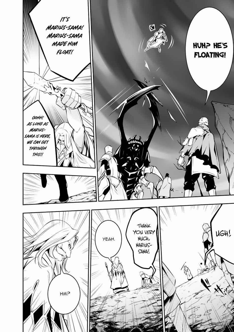 The Strongest Magical Swordsman Ever Reborn As An F-Rank Adventurer Chapter 71 - Page 14