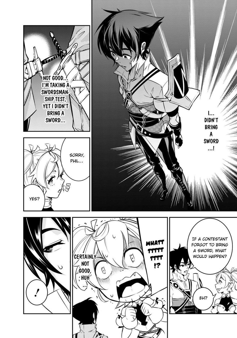 The Strongest Magical Swordsman Ever Reborn As An F-Rank Adventurer Chapter 8 - Page 12