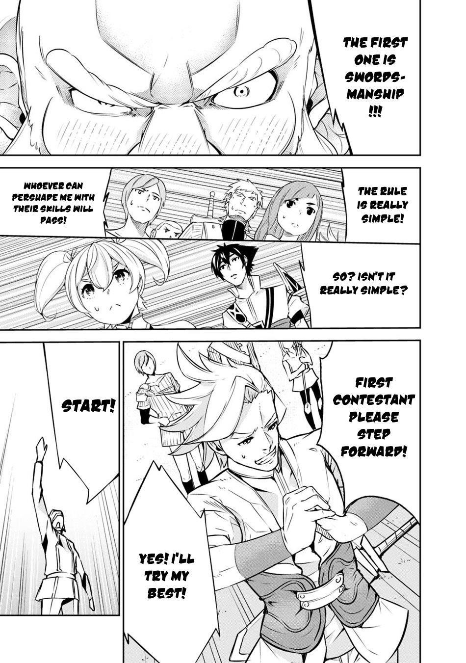 The Strongest Magical Swordsman Ever Reborn As An F-Rank Adventurer Chapter 8 - Page 8