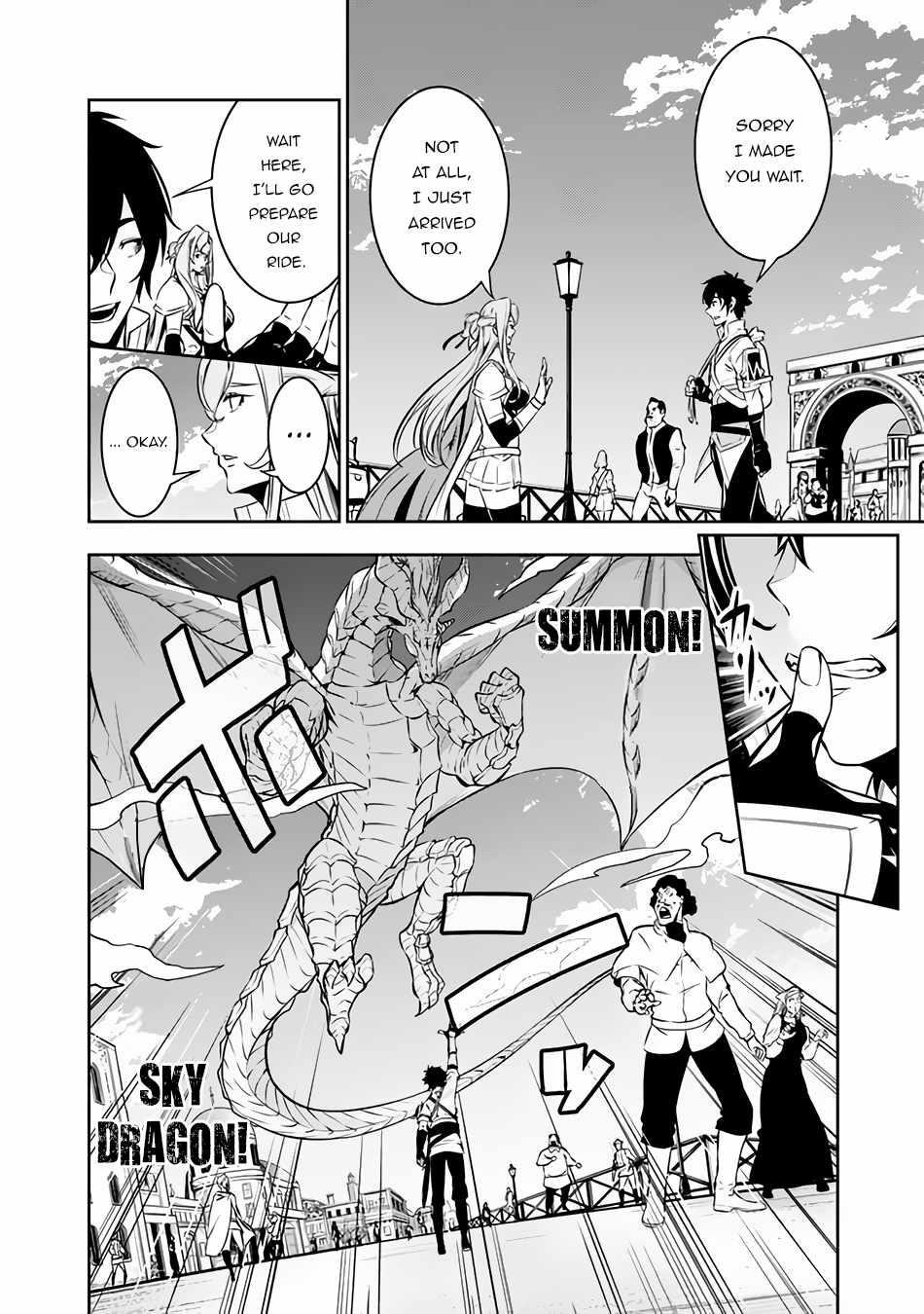 The Strongest Magical Swordsman Ever Reborn As An F-Rank Adventurer Chapter 80 - Page 6