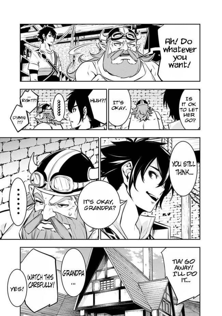 The Strongest Magical Swordsman Ever Reborn As An F-Rank Adventurer Chapter 87 - Page 7