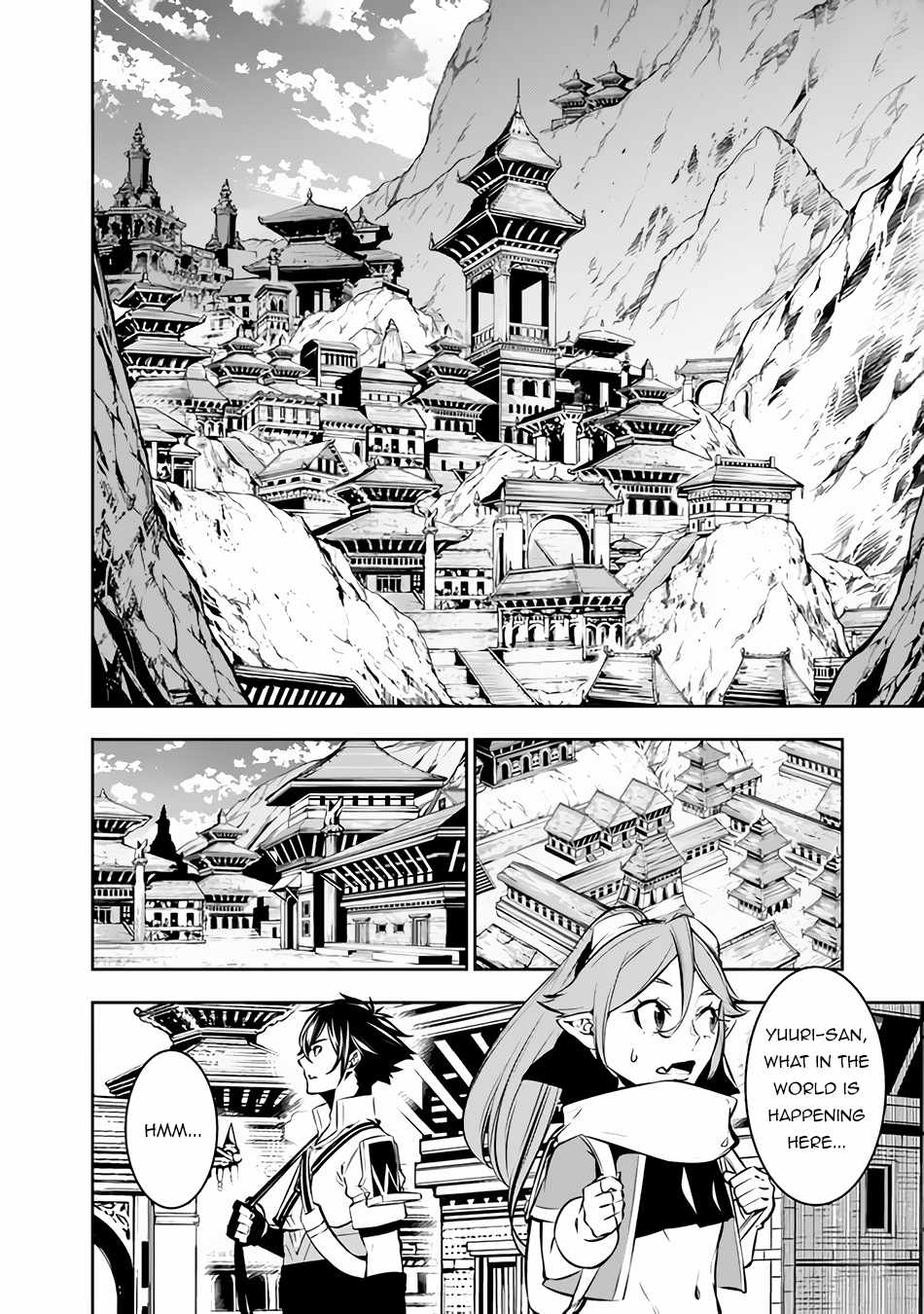 The Strongest Magical Swordsman Ever Reborn As An F-Rank Adventurer Chapter 89 - Page 3