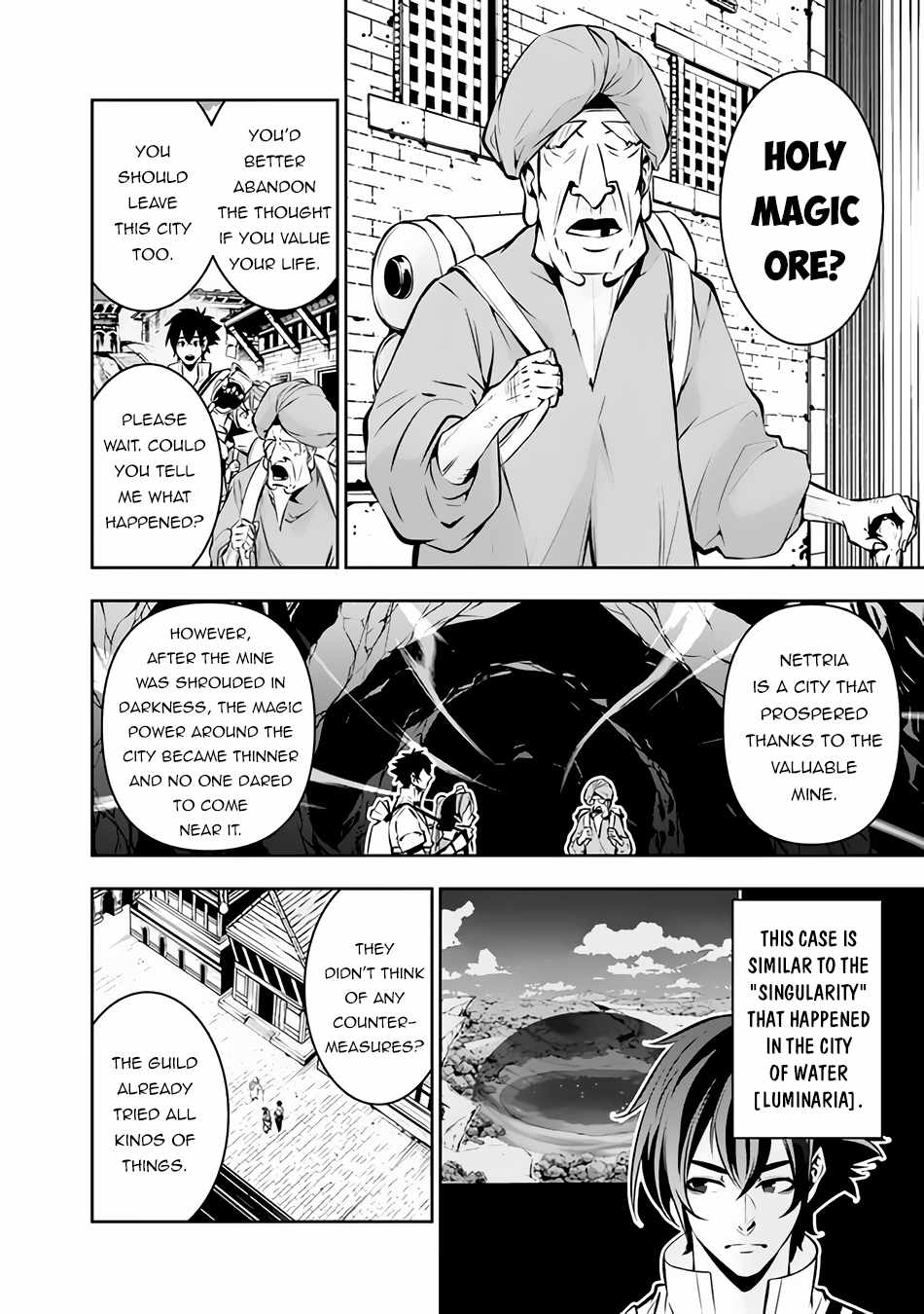 The Strongest Magical Swordsman Ever Reborn As An F-Rank Adventurer Chapter 89 - Page 7