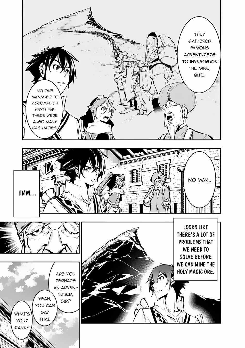 The Strongest Magical Swordsman Ever Reborn As An F-Rank Adventurer Chapter 89 - Page 8