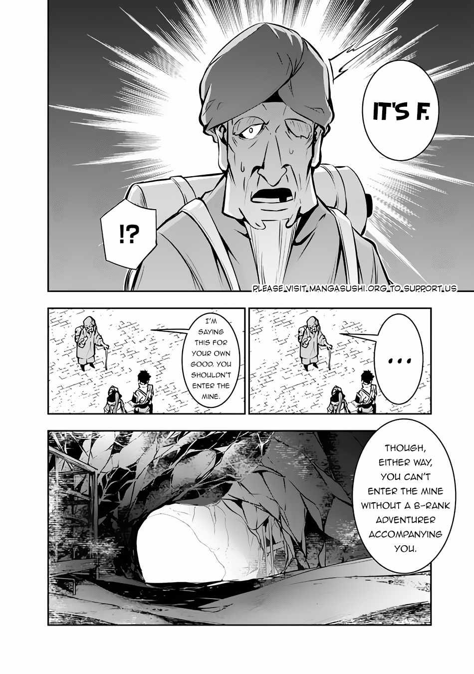 The Strongest Magical Swordsman Ever Reborn As An F-Rank Adventurer Chapter 89 - Page 9