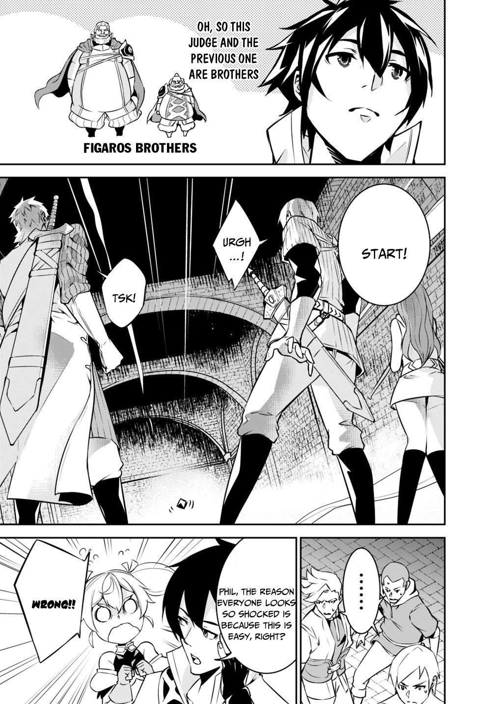 The Strongest Magical Swordsman Ever Reborn As An F-Rank Adventurer Chapter 9 - Page 7