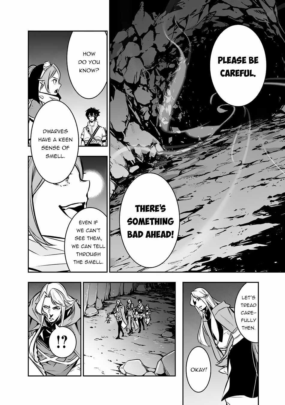 The Strongest Magical Swordsman Ever Reborn As An F-Rank Adventurer Chapter 92 - Page 4