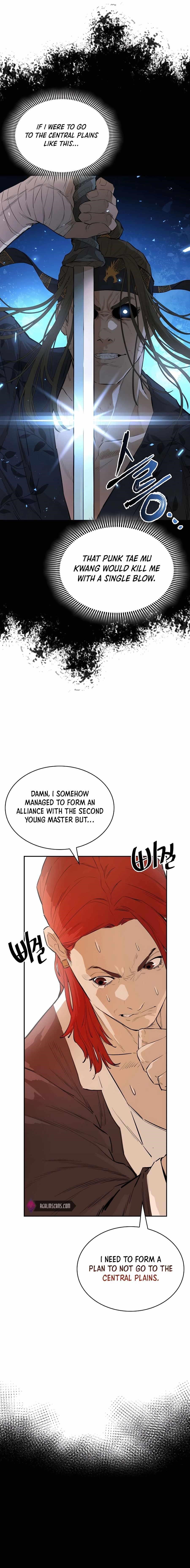 The Villain Is Unparalleled Chapter 29 - Page 5