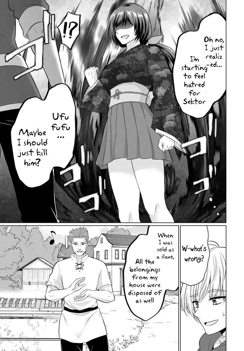 The Hero Took Everything From Me, So I Partied With The Hero’S Mother! Chapter 21 - Page 24