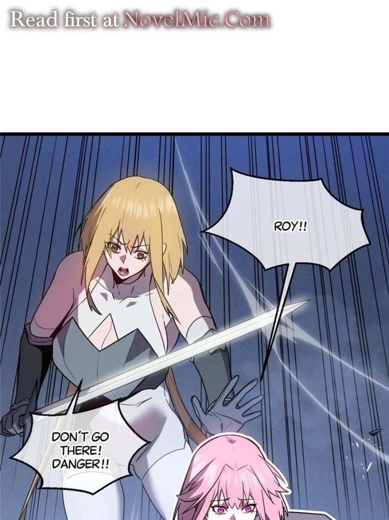 My System Is Very Serious Chapter 48 - Page 3