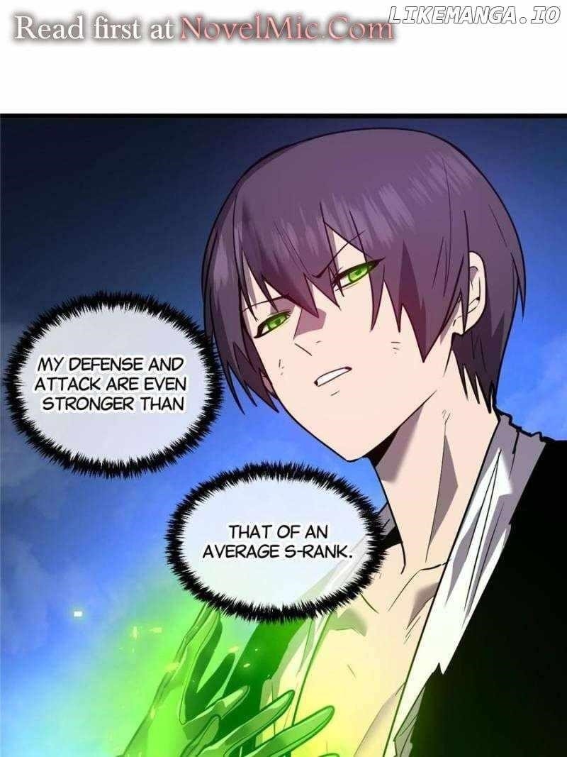 My System Is Very Serious Chapter 50 - Page 12
