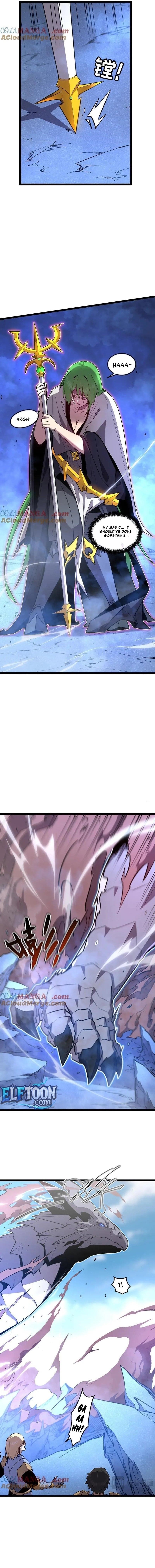 My System Is Very Serious Chapter 55 - Page 4
