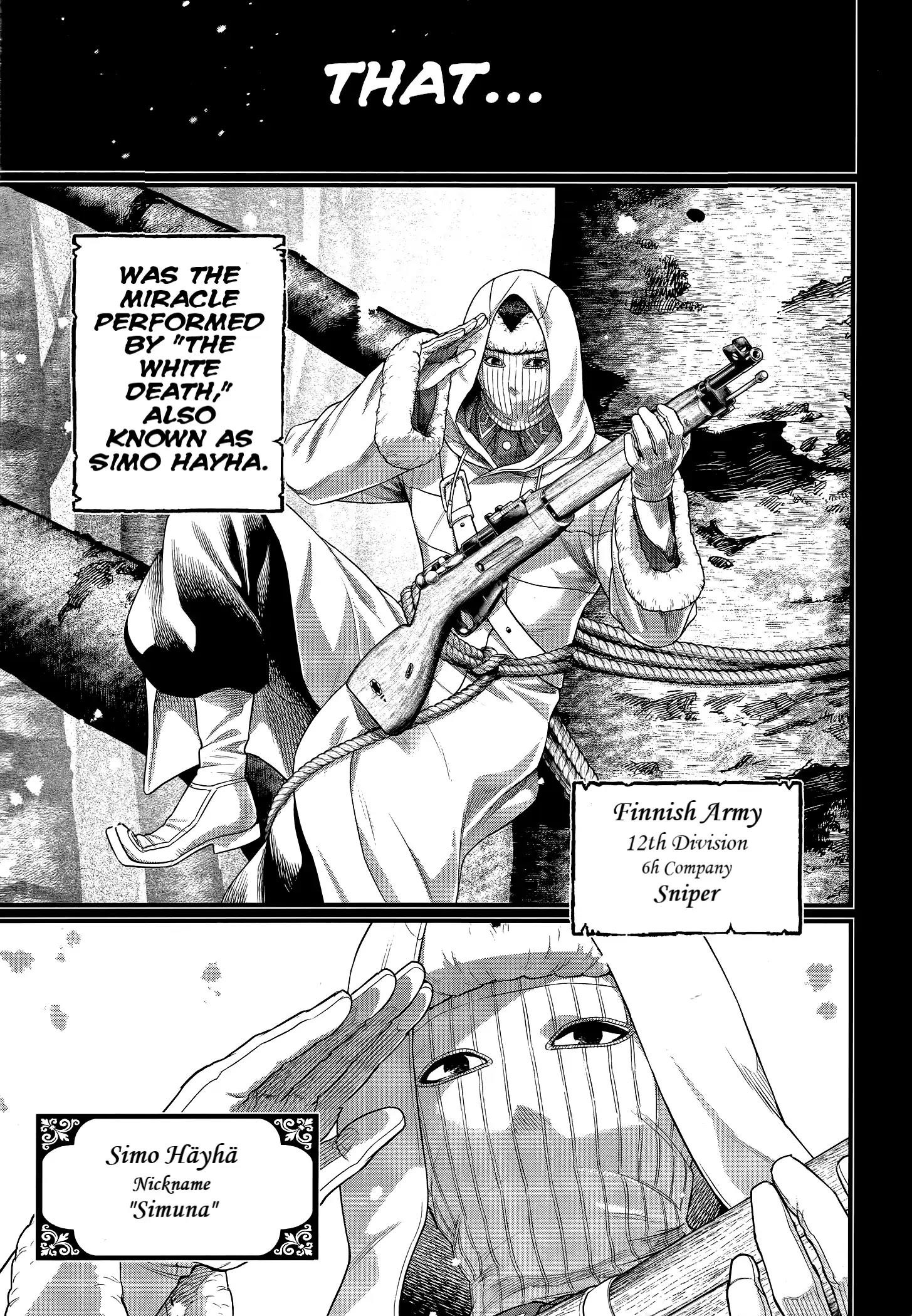 SHUUMATSU NO VALKYRIE Chapter 102 - Page 11