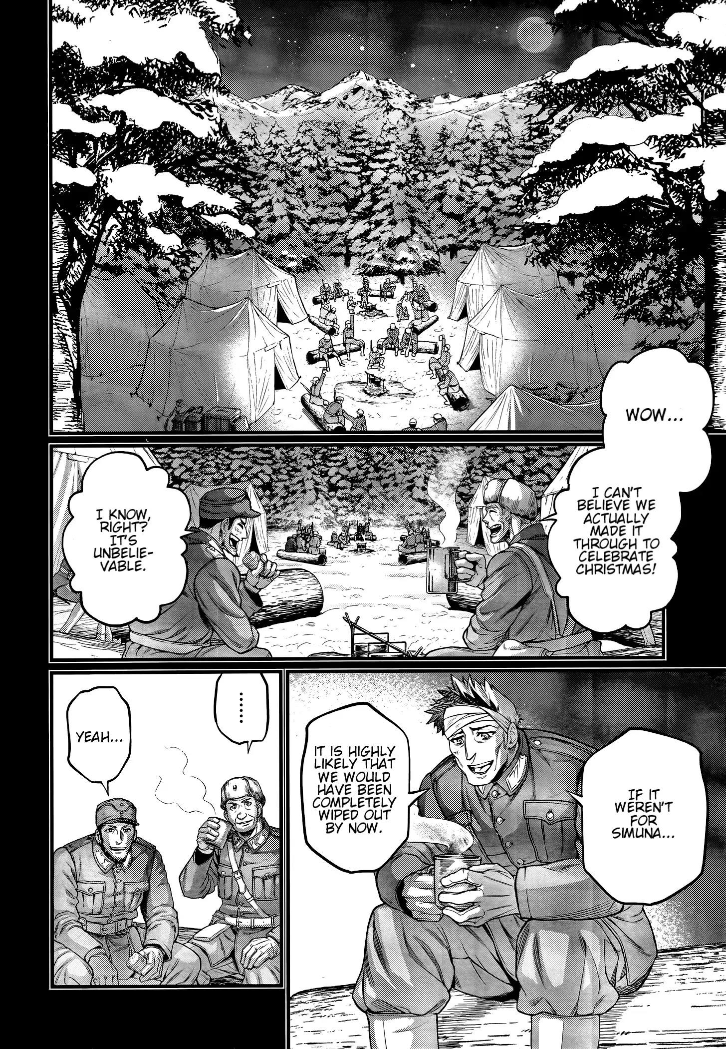 SHUUMATSU NO VALKYRIE Chapter 102 - Page 12
