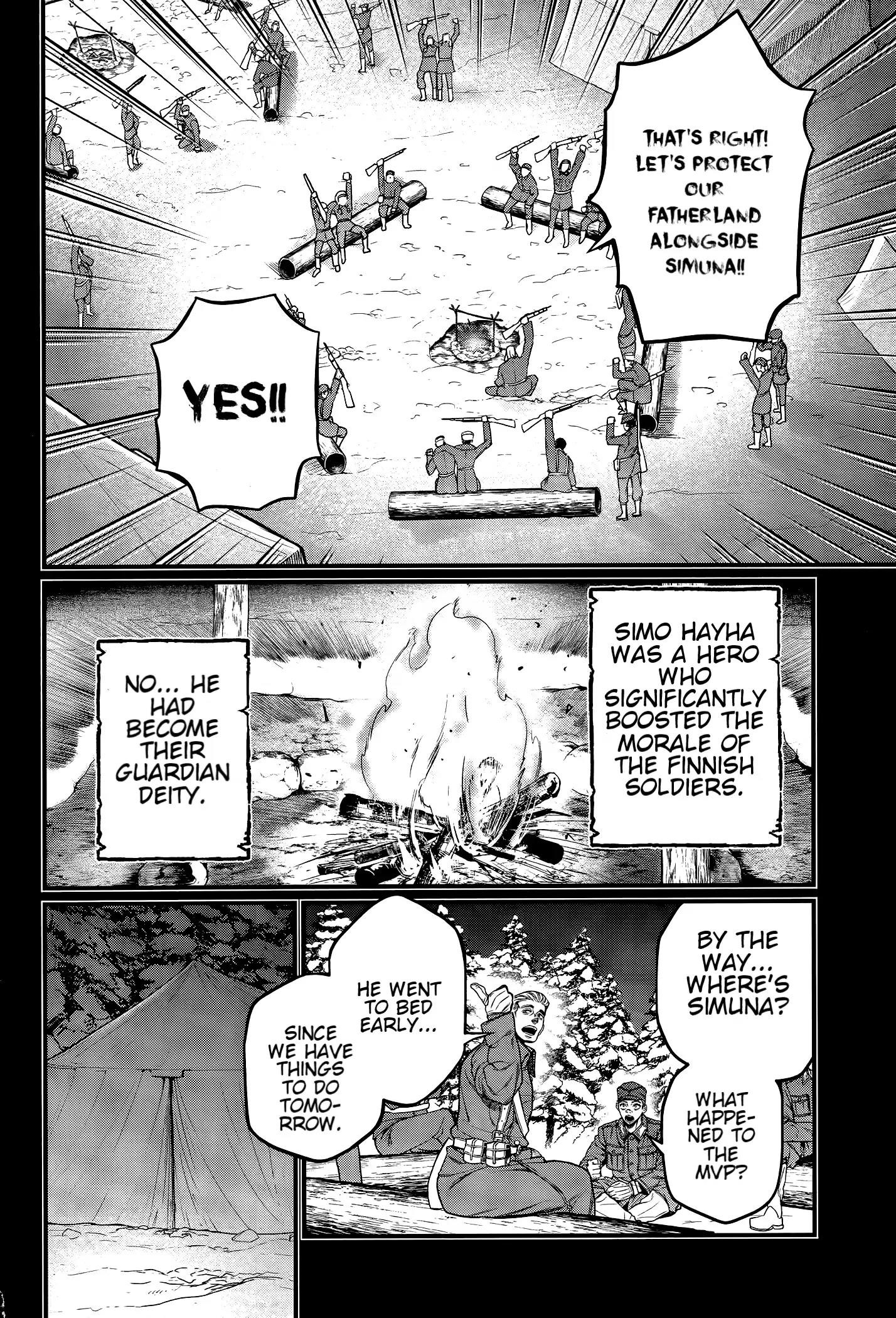SHUUMATSU NO VALKYRIE Chapter 102 - Page 14