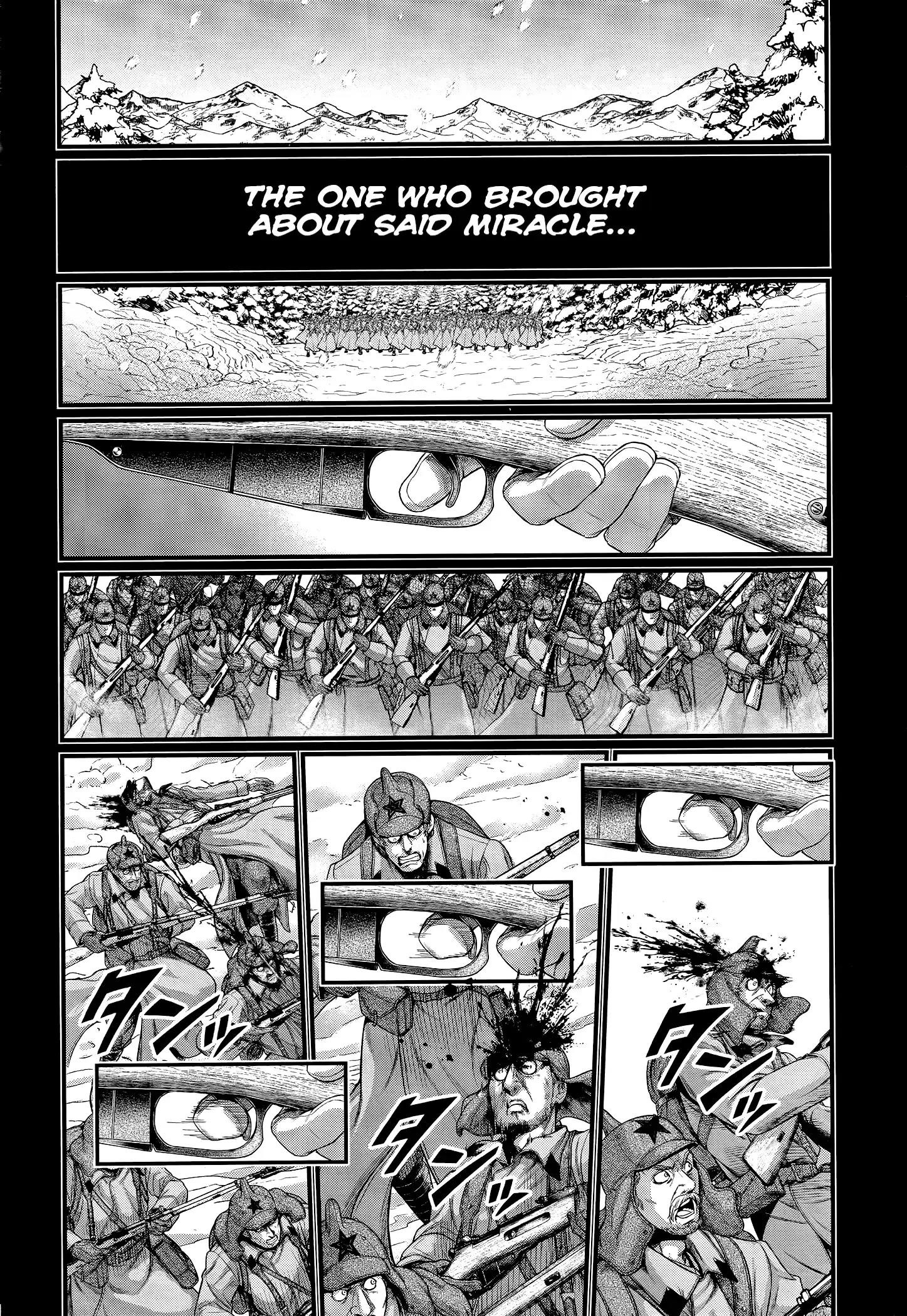 SHUUMATSU NO VALKYRIE Chapter 102 - Page 2