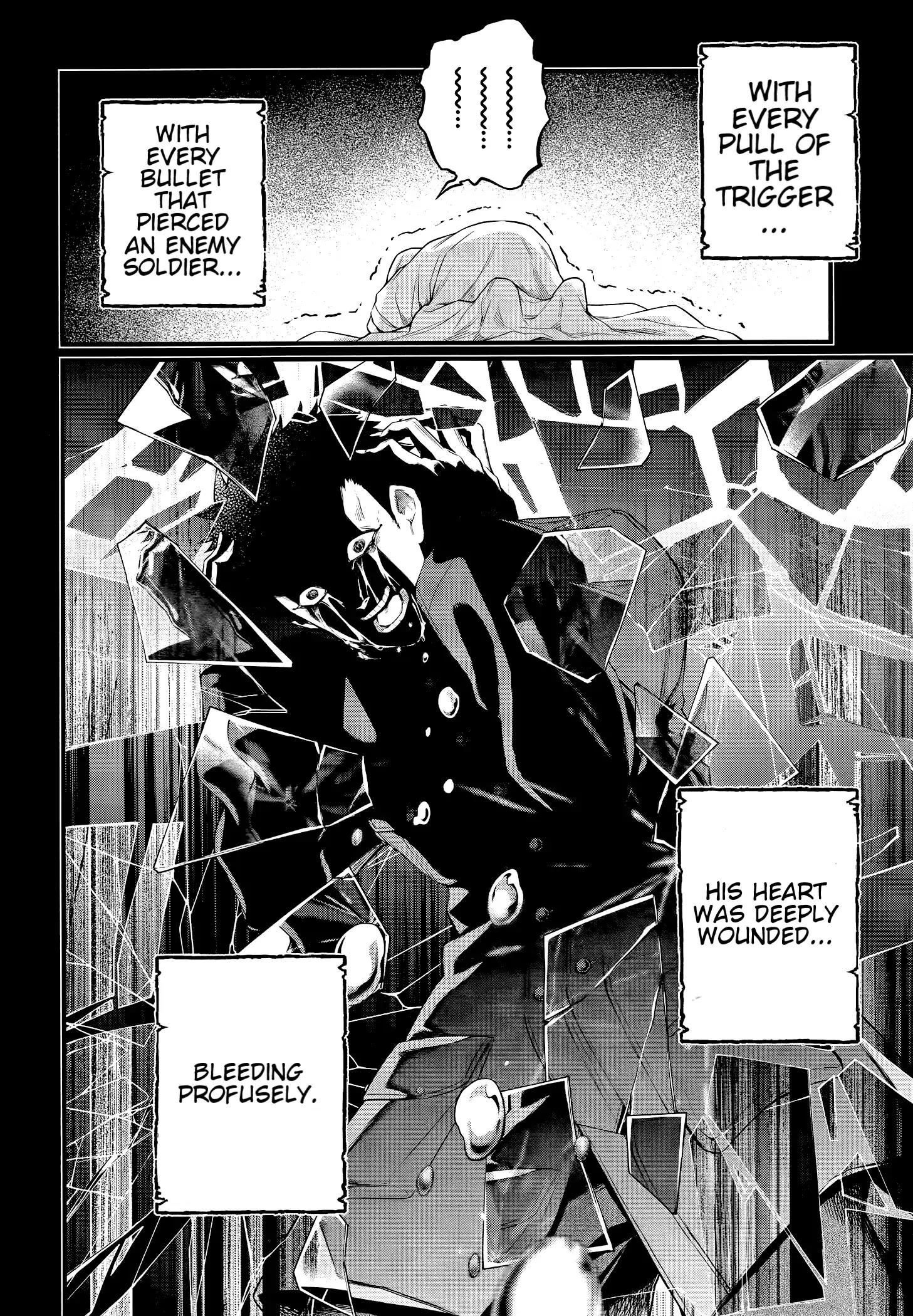 SHUUMATSU NO VALKYRIE Chapter 102 - Page 20