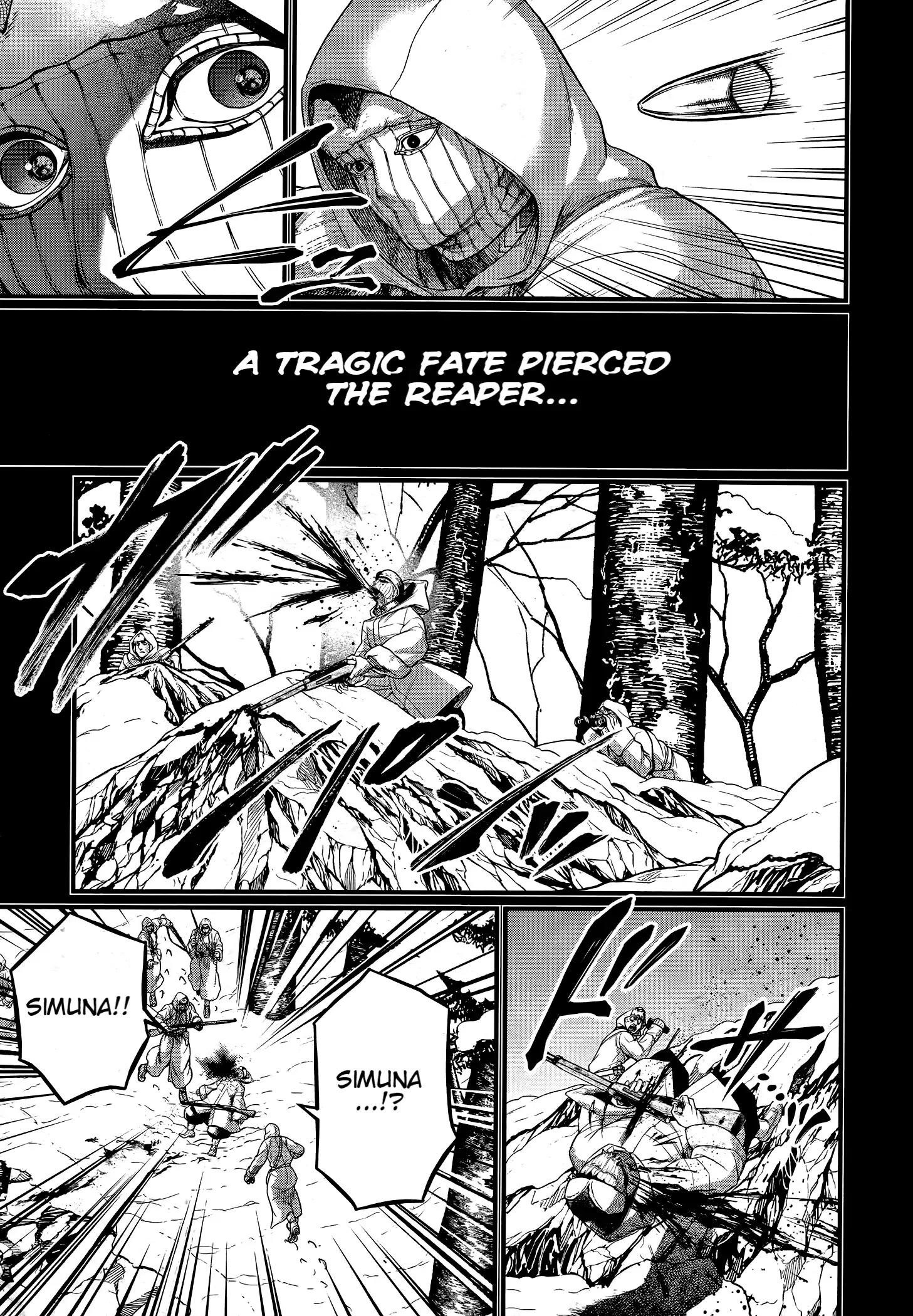 SHUUMATSU NO VALKYRIE Chapter 102 - Page 25