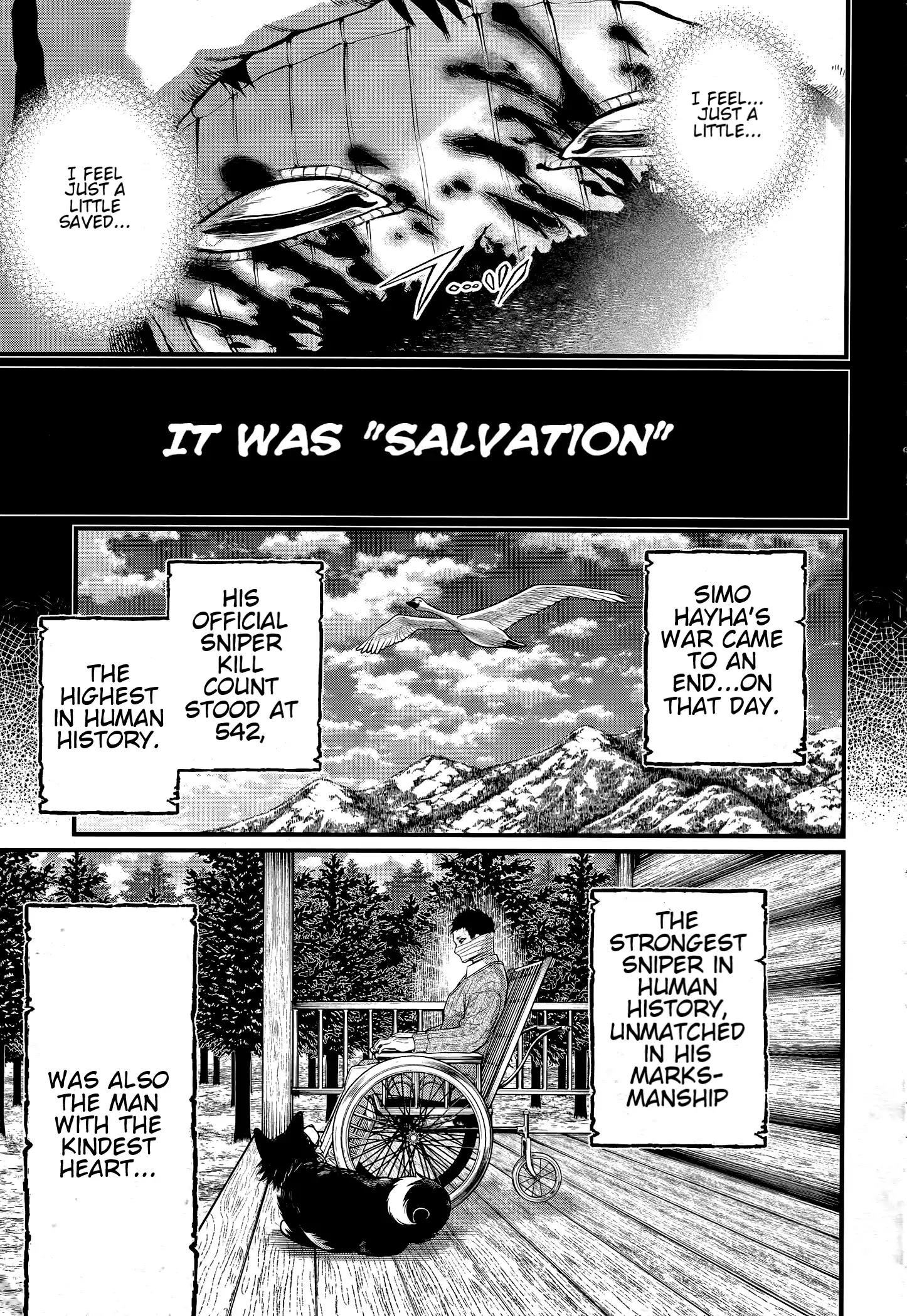 SHUUMATSU NO VALKYRIE Chapter 102 - Page 27