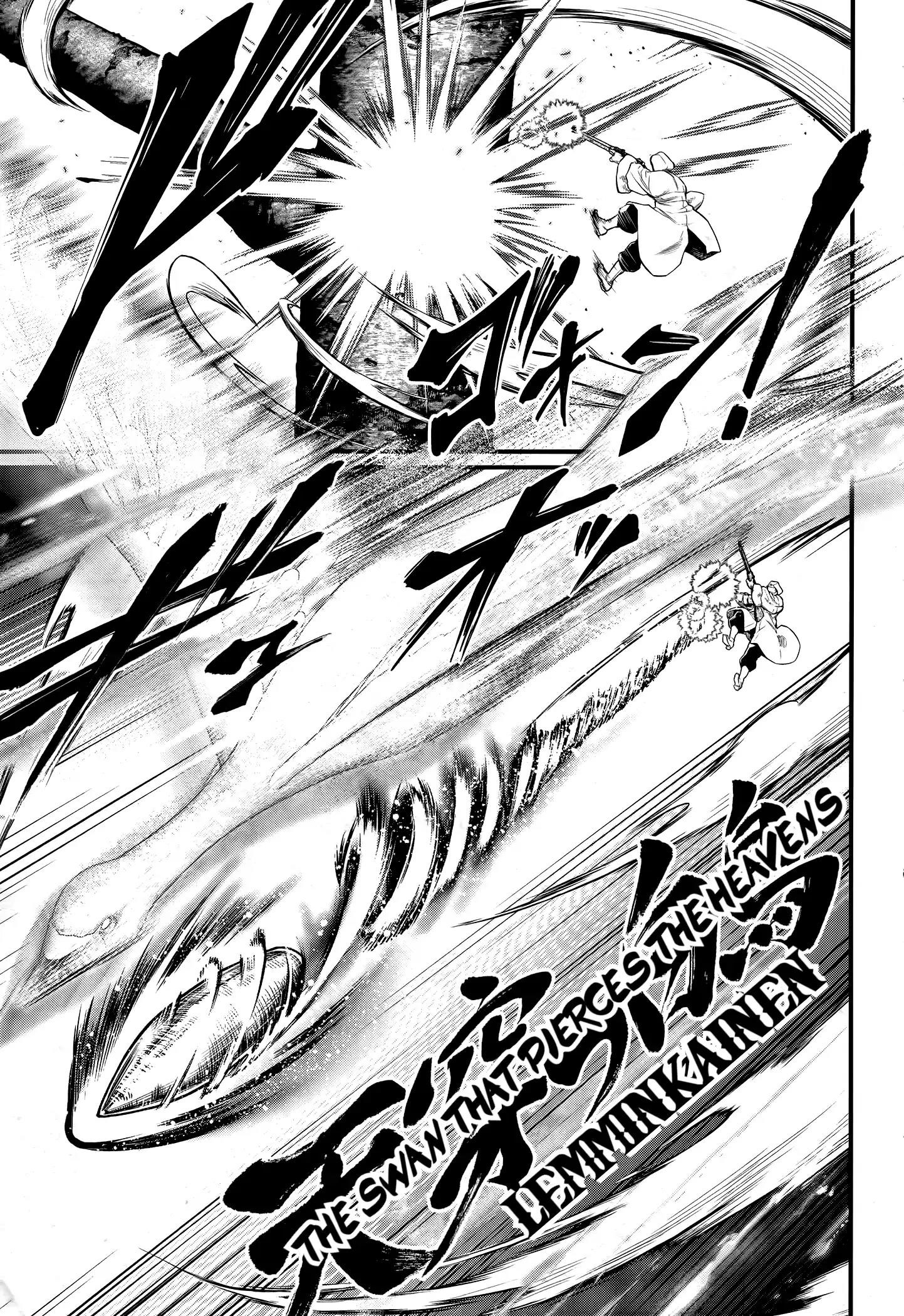 SHUUMATSU NO VALKYRIE Chapter 102 - Page 31