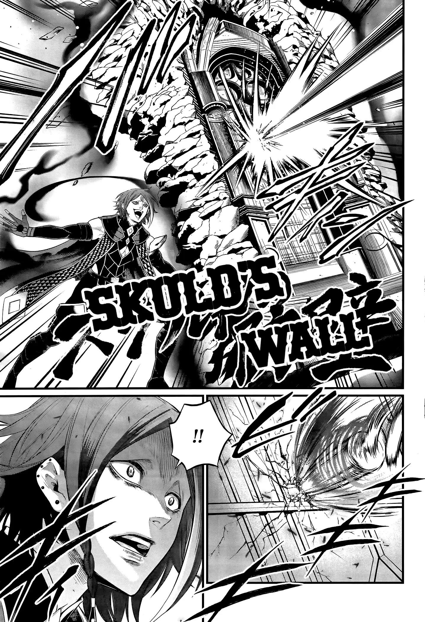 SHUUMATSU NO VALKYRIE Chapter 102 - Page 35