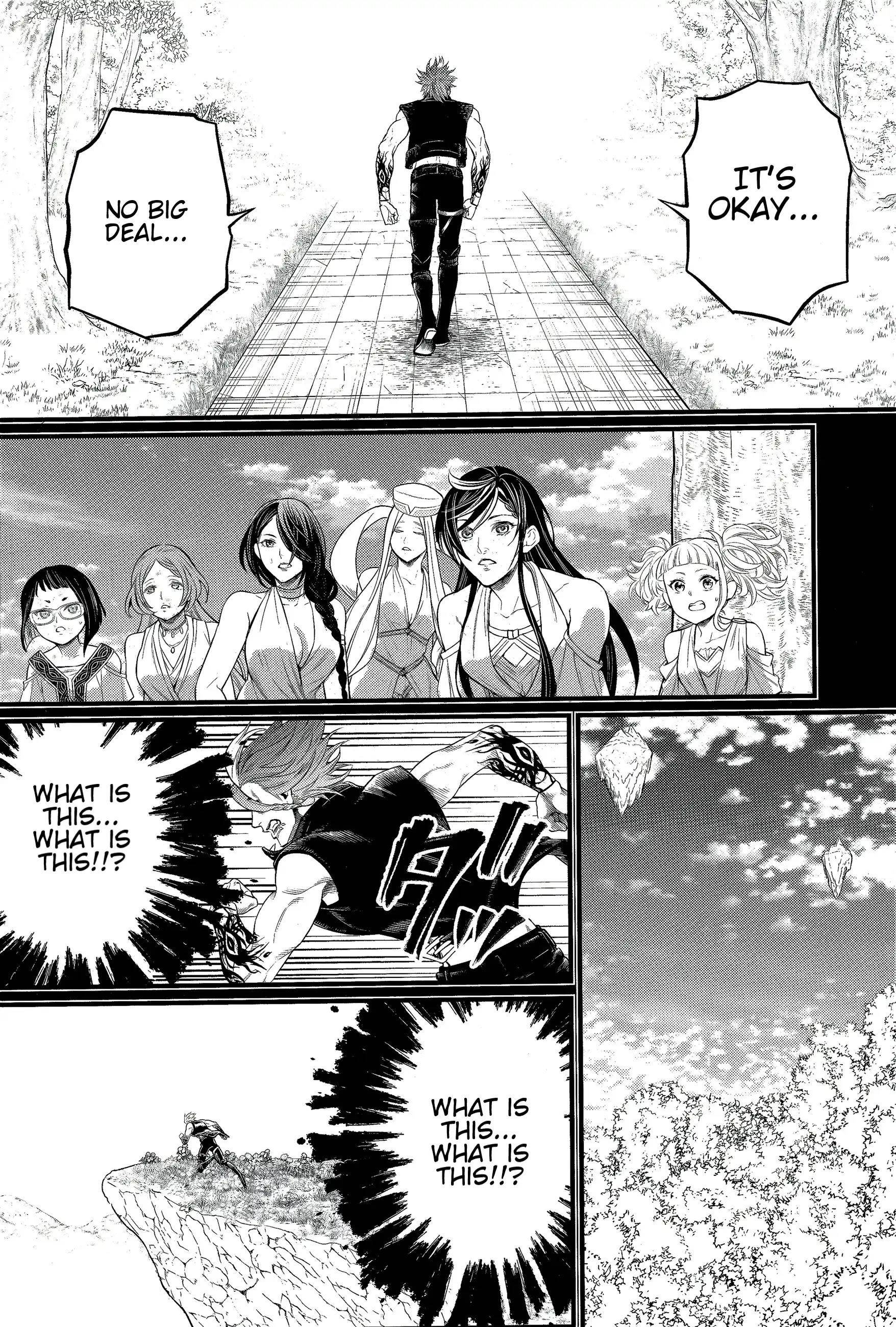 SHUUMATSU NO VALKYRIE Chapter 103 - Page 19