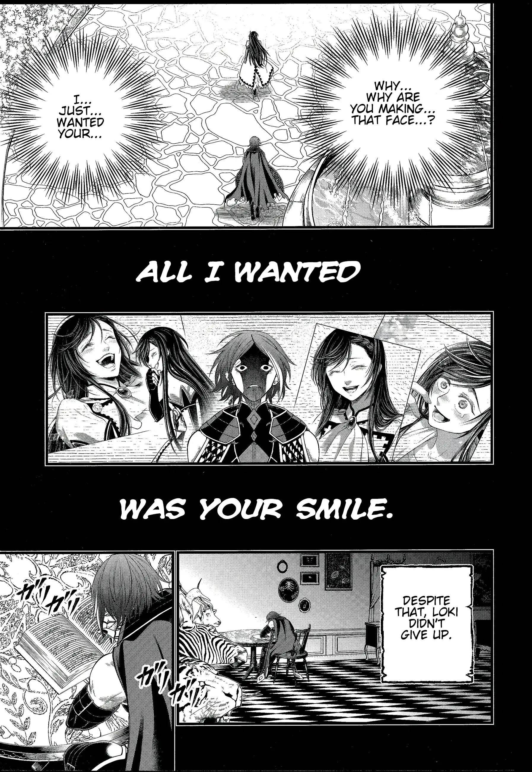 SHUUMATSU NO VALKYRIE Chapter 103 - Page 50