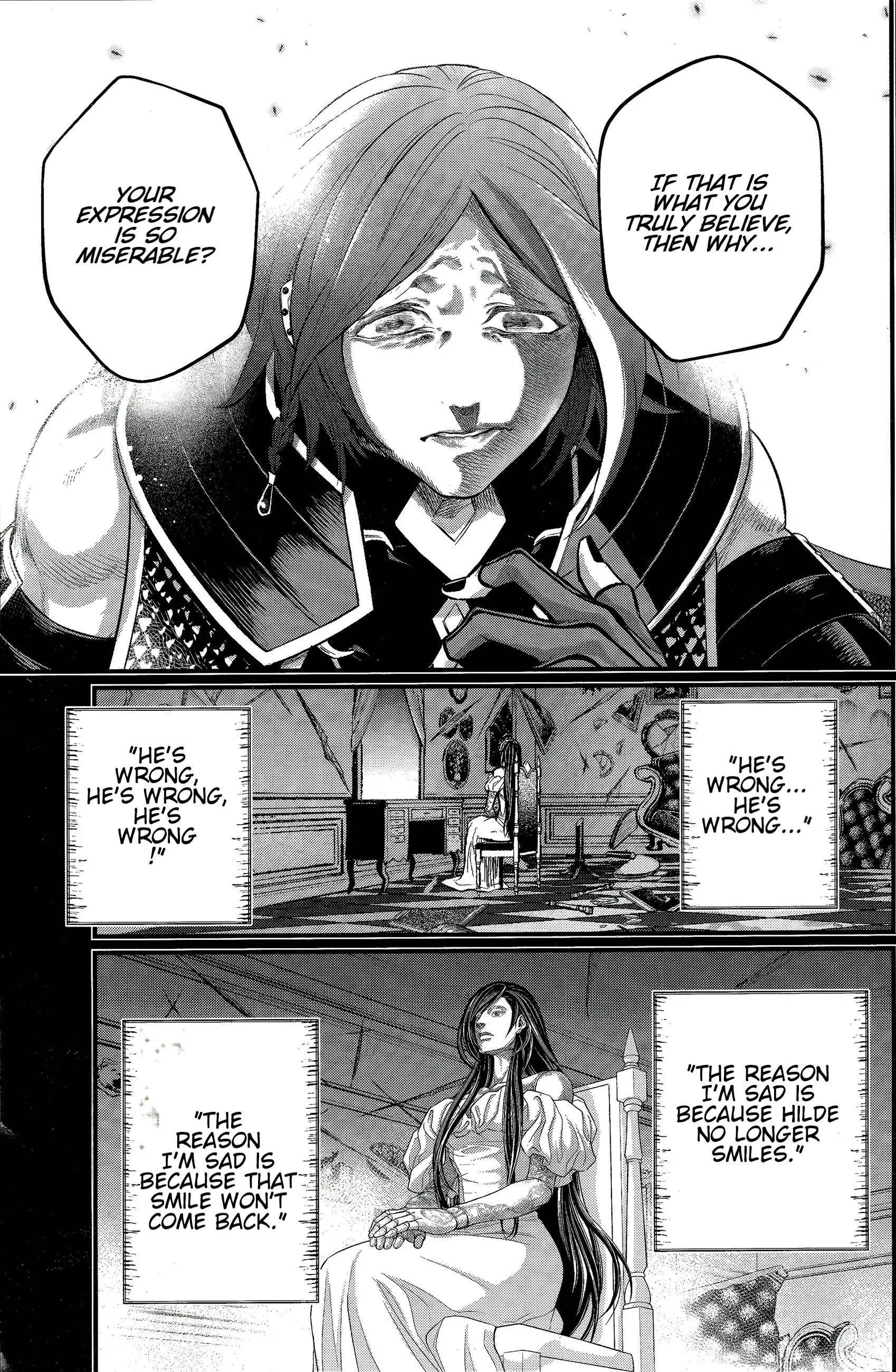 SHUUMATSU NO VALKYRIE Chapter 103 - Page 56