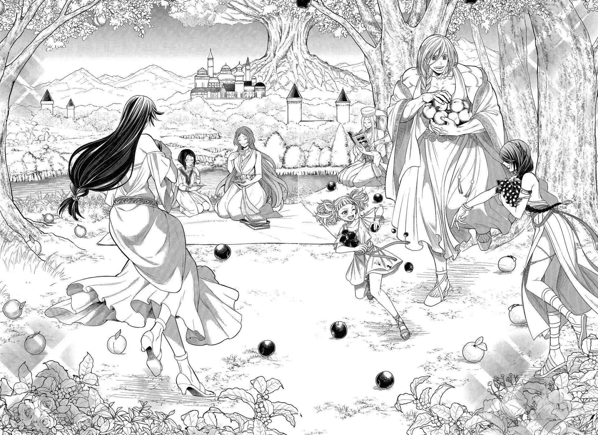 SHUUMATSU NO VALKYRIE Chapter 103 - Page 6