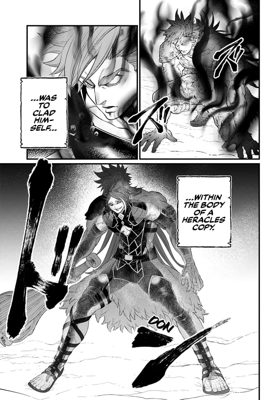 SHUUMATSU NO VALKYRIE Chapter 105 - Page 11