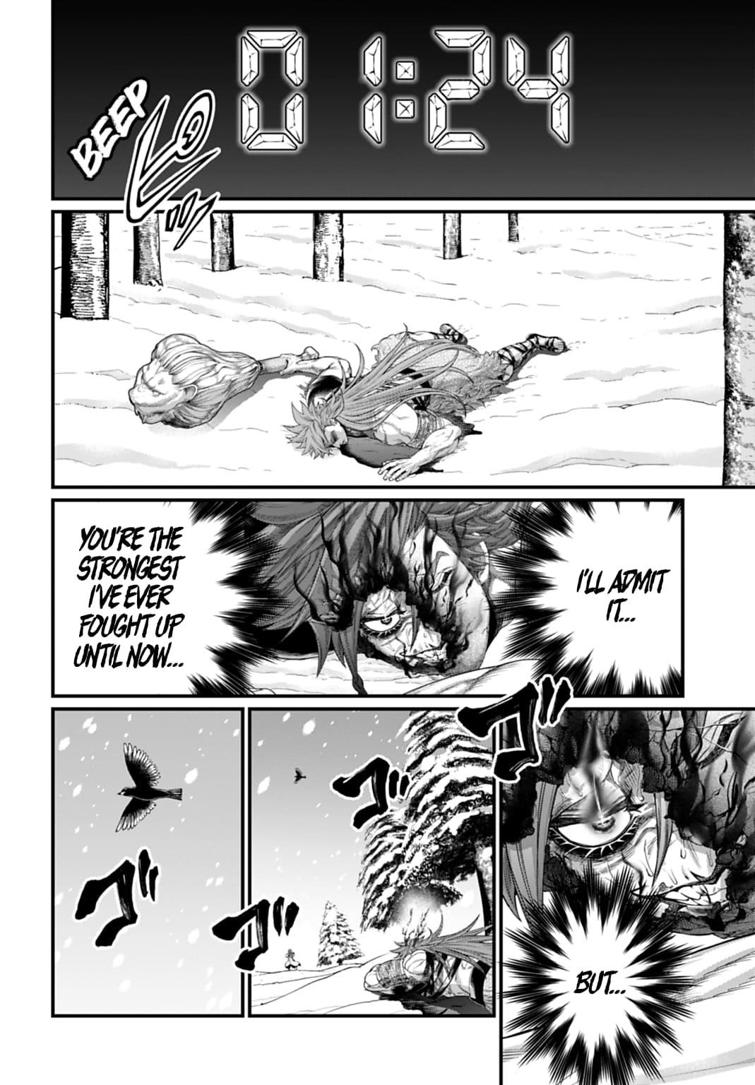 SHUUMATSU NO VALKYRIE Chapter 105 - Page 18