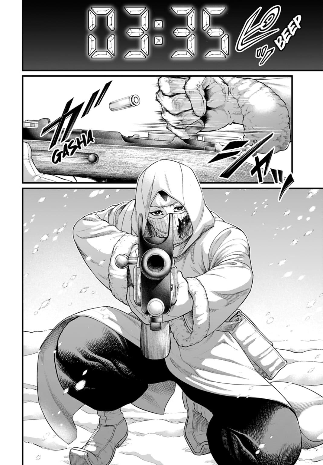 SHUUMATSU NO VALKYRIE Chapter 105 - Page 20